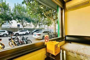 Vistas desde el alojamiento