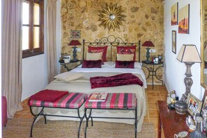 2 chambres, lit parapluie, Wi-Fi gratuit