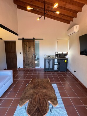 View from room - Hotel Casa Aliz (San Miguel de Allende)