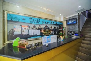 Unclassified image, 2 of 25, button - Shanghai Wuzhou Esports Hotel (Shanghai)