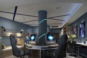 Unclassified image, 4 of 25, button - Shanghai Wuzhou Esports Hotel (Shanghai)