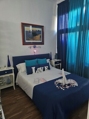 1 camera, ferro/asse da stiro, culla da viaggio, Wi-Fi gratuito