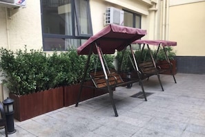 Terrasse/patio