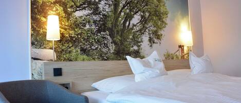 Comfort Double or Twin Room