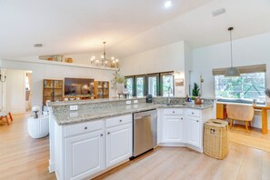 Interior - Near Parks & Lakes: Sorrento Home w/ Pool & Yard! (Sorrento)
