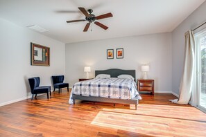 5 chambres, Wi-Fi, draps fournis