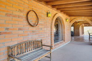 Terrasse/gårdhave