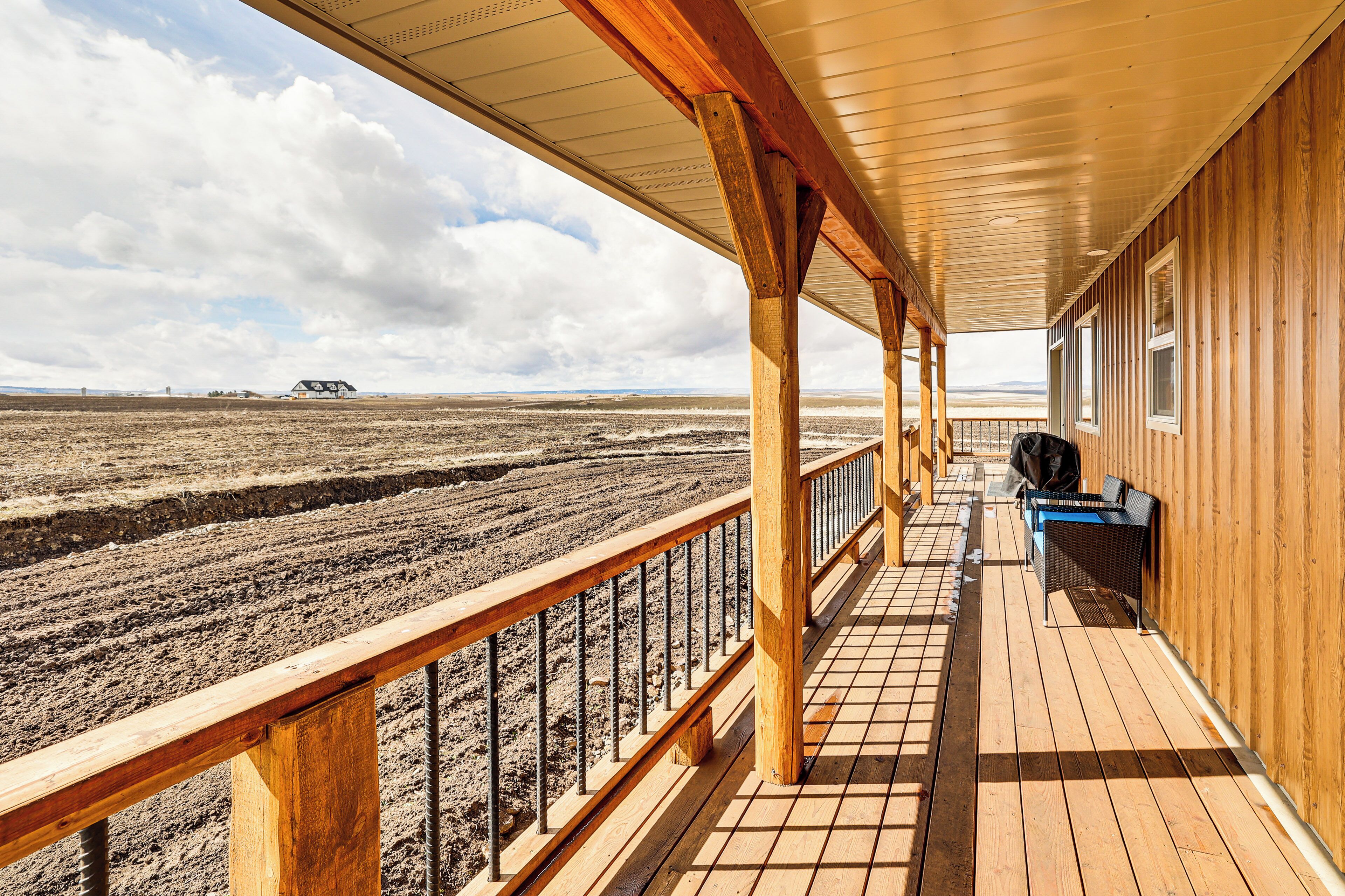 Terrasse/gårdhave