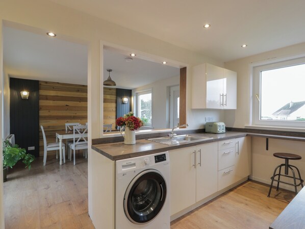 Interior - Swallow Cottage (Dumfries)