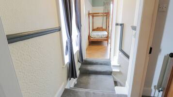 2 bedrooms, individually decorated, individually furnished, free WiFi