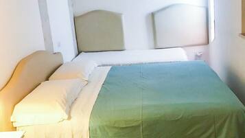 1 Schlafzimmer, WLAN, BettwÀsche