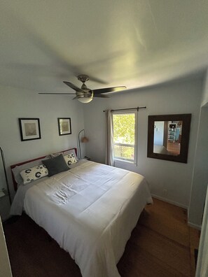 1 bedroom, free WiFi