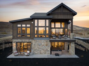 Luxury House, Lake View | Front of property - Amanti Lago by Luxury Mountain  (Heber City)