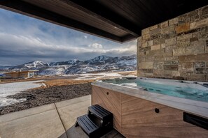 Casa Luxury, vista lago | Interni