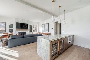Casa Luxury, vista lago | Interni