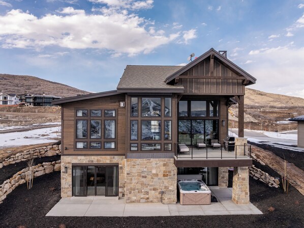 Luxury-Haus, Seeblick | Innenbereich