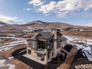 Casa superluxo, vista para o lago | Parte interna