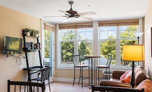 TV - South Harbor Hideaway Water View (Grand Haven)
