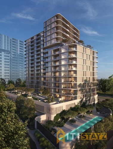 Marvellous at Melrose - 2bd 2bth Apt - Woden CBD