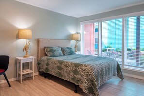 1 bedroom, in-room safe, free WiFi, bed sheets