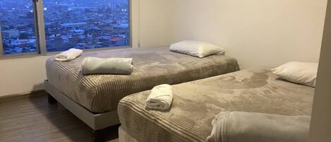 2 Schlafzimmer, Bügeleisen/Bügelbrett, WLAN, Bettwäsche