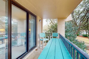 Terrasse/gårdhave