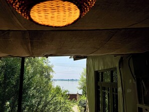 Room, 4 Bedrooms, Smoking, Balcony | Property grounds - Room-sunset View Over Dal Lake 4 (Srinagar)