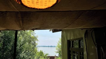 客房, 4 間臥室, 吸煙房, 露台 | 住宿地面
