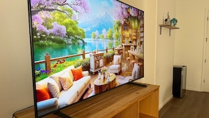 スマートテレビ