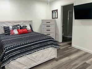 1 habitación, wifi y ropa de cama 