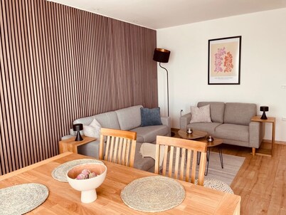 Junior suite apartment Weiden
