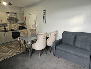 Apartment | Wohnbereich