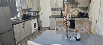 Telford Tranquility Apartment Flat 3 for 4 Guests