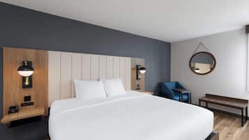 Room, 1 King Bed, Non Smoking