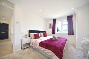 2 Schlafzimmer, WLAN
