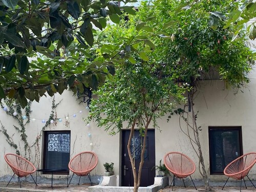 Elegant and Cozy Appartement with Wifi and Garden in Heart of Charming Telavi