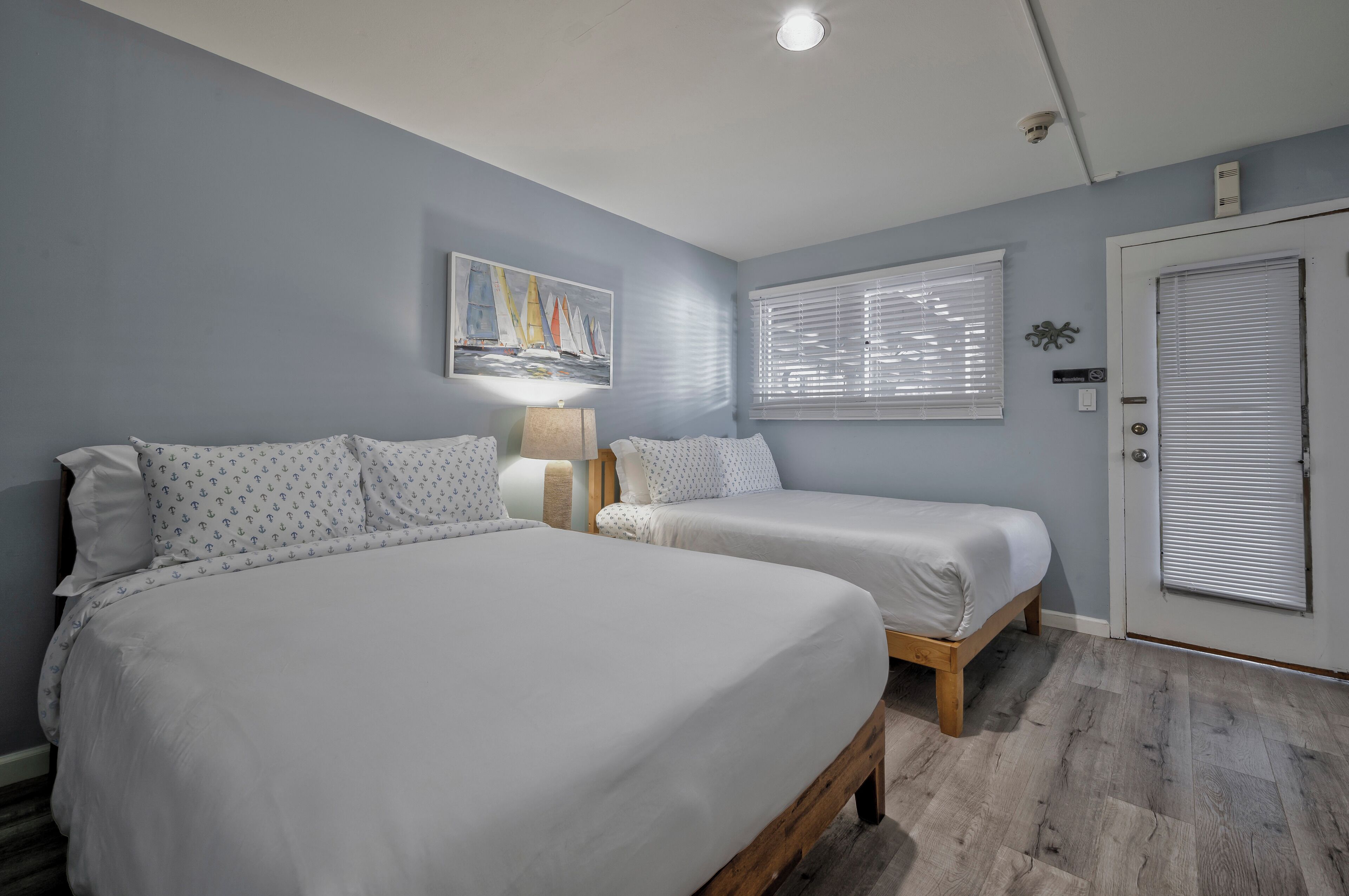 2 bedrooms, free WiFi