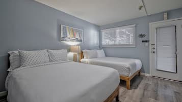 2 bedrooms, free WiFi