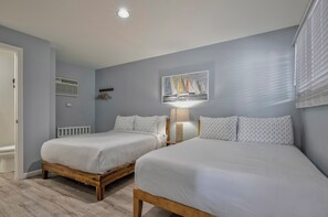 2 bedrooms, free WiFi