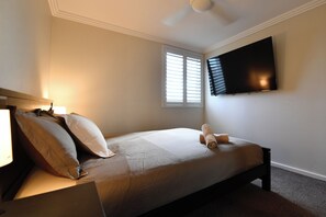 2 bedrooms, free WiFi