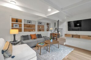 TV connectée, espaces bureaux
