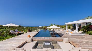 UppvÀrmd pool