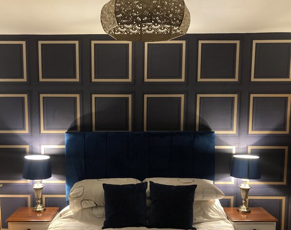 3 Schlafzimmer, Bügeleisen/Bügelbrett, WLAN