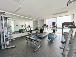 Salle de remise en forme