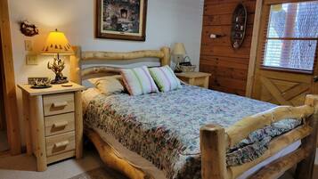 2 chambres, Wi-Fi gratuit, draps fournis