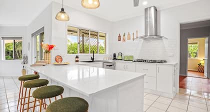 Villa Ibis Family Home with Pool in Kewarra Beach