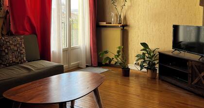 Chambre Ă louer, Ă 15 min du centre de Paris en RER B