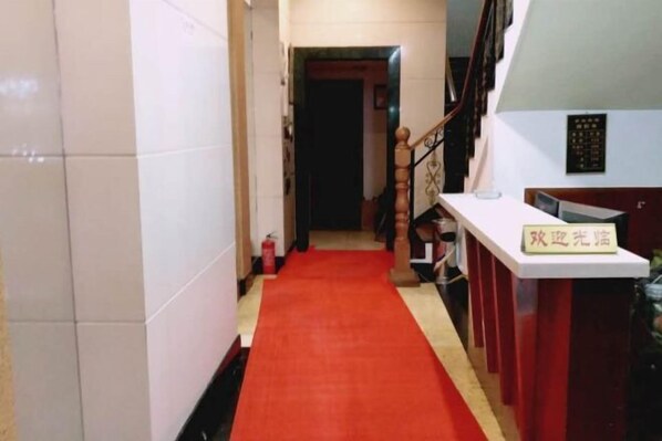 Interior - Jincheng Hotel (Zhoushan)