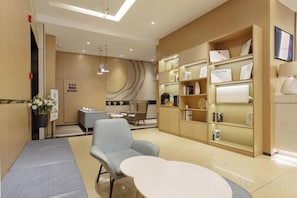 Lobby - Homeinn · neo (Xi'an Zhonglou Subway Station) (Xi'an)