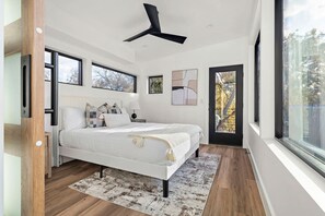 2 dormitorios, wifi gratis, ropa de cama